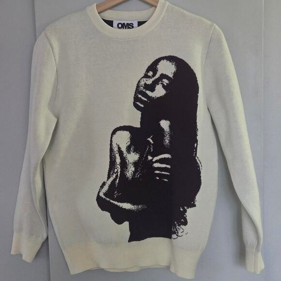 Ourmindstudio Sade Sweater – Brand New – Size S